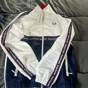 Sergio Tacchini Tracksuit (S)